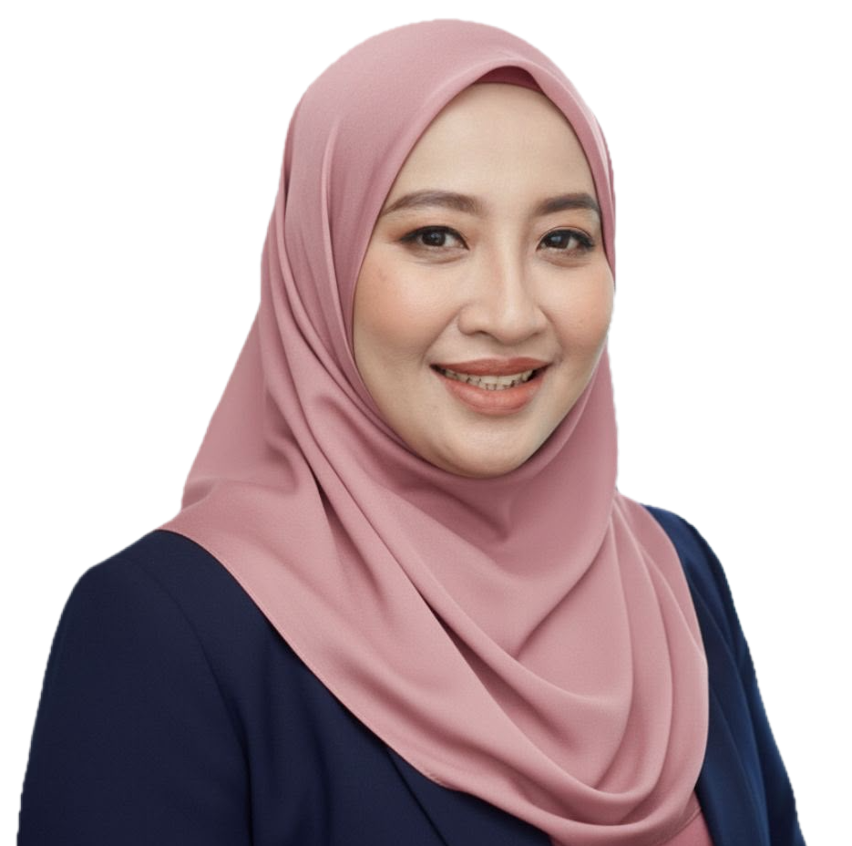 Portrait of Juliana Shaharudin